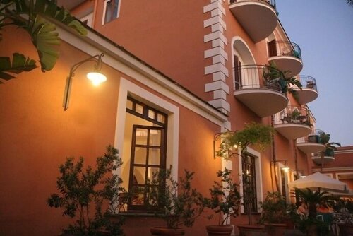 Гостиница Hotel Terme Castaldi