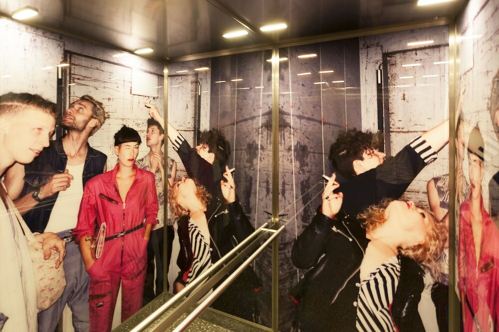 Фото The Guesthouse Vienna