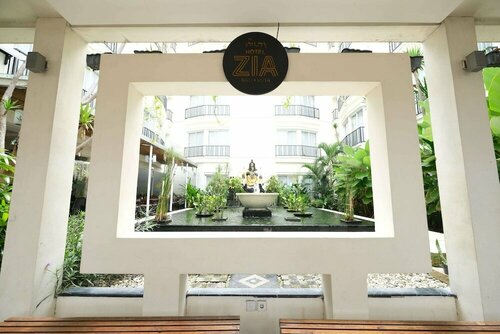 Гостиница Zia Hotel Kuta