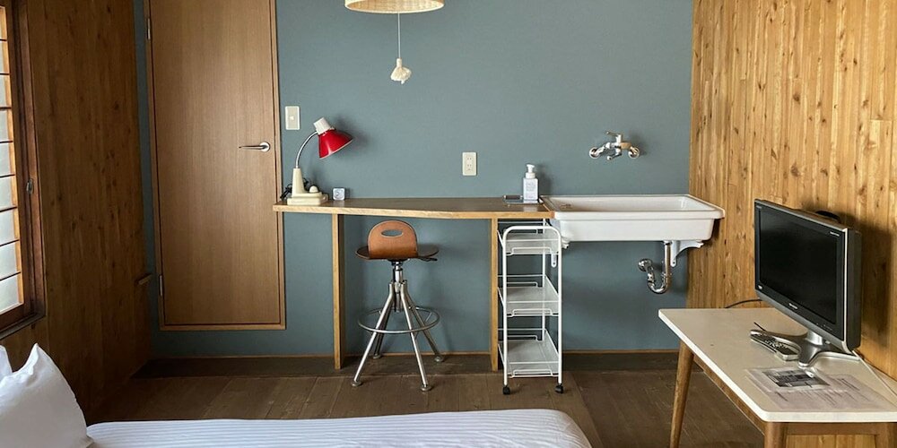 Фото Guest House Kikusui Ryokan