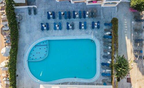 Гостиница Zante Plaza Hotel - All Inclusive