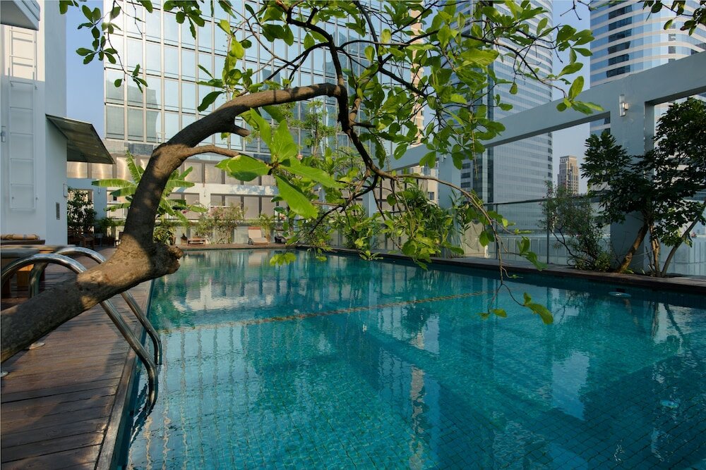 Фото Sabai Sathorn Service Apartment