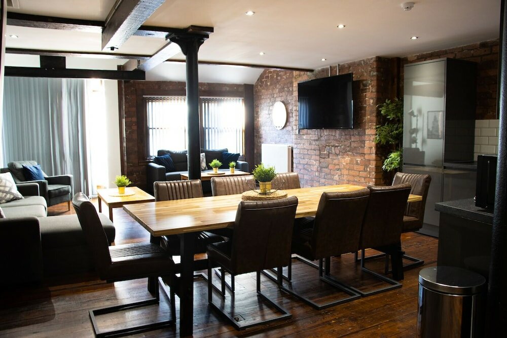 Фото UStay 27 Stanley Street Party Apartments