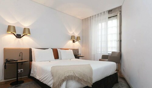 Внешний вид отеля InPatio GuestHouse в Порту, фото 2