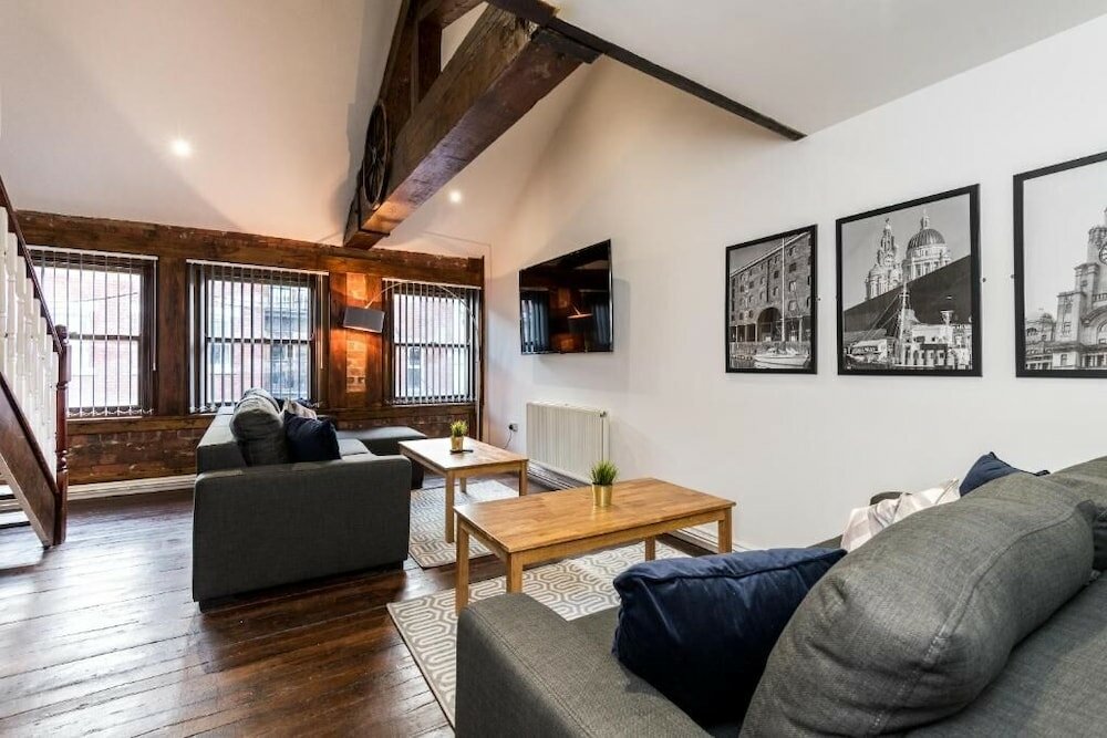 Фото UStay 27 Stanley Street Party Apartments