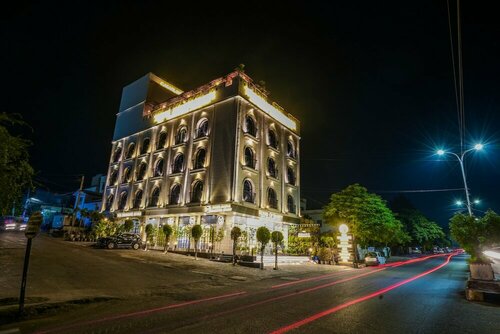 Гостиница The Belmonte House в Удайпуре