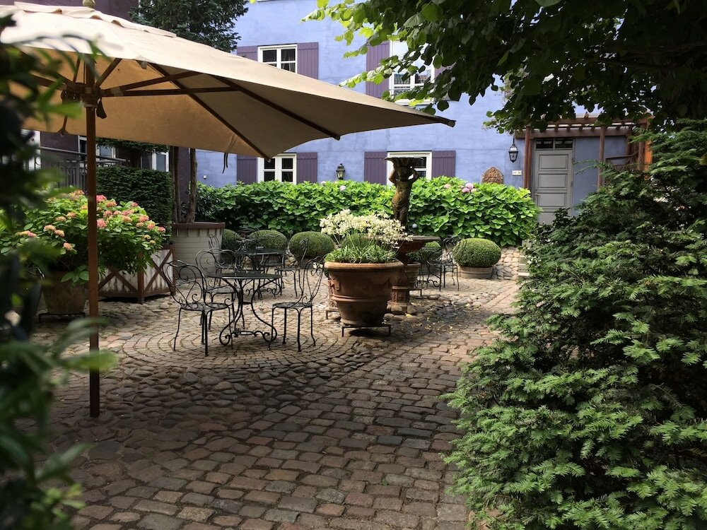 Фото Hotel Villa Provence