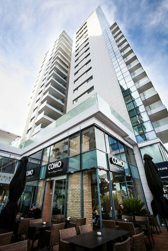 Гостиница Olympic Residence в Лимассоле