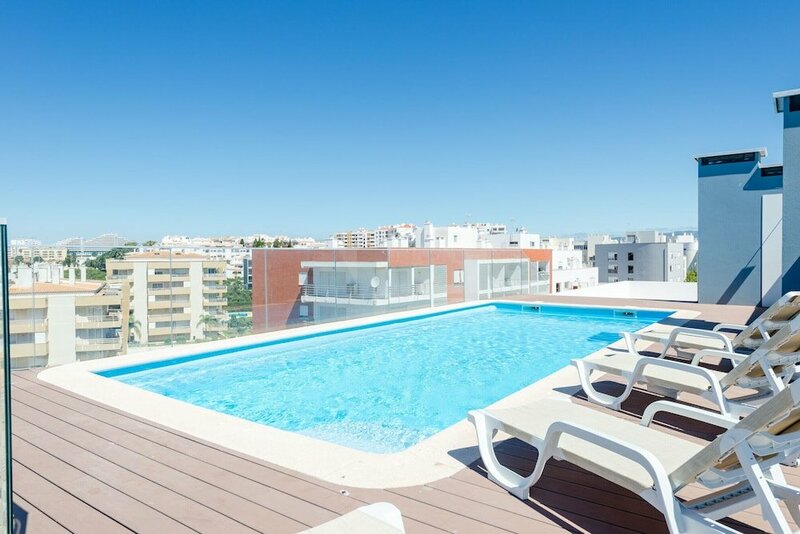 Гостиница Casa Appartimao at Praia da Rocha