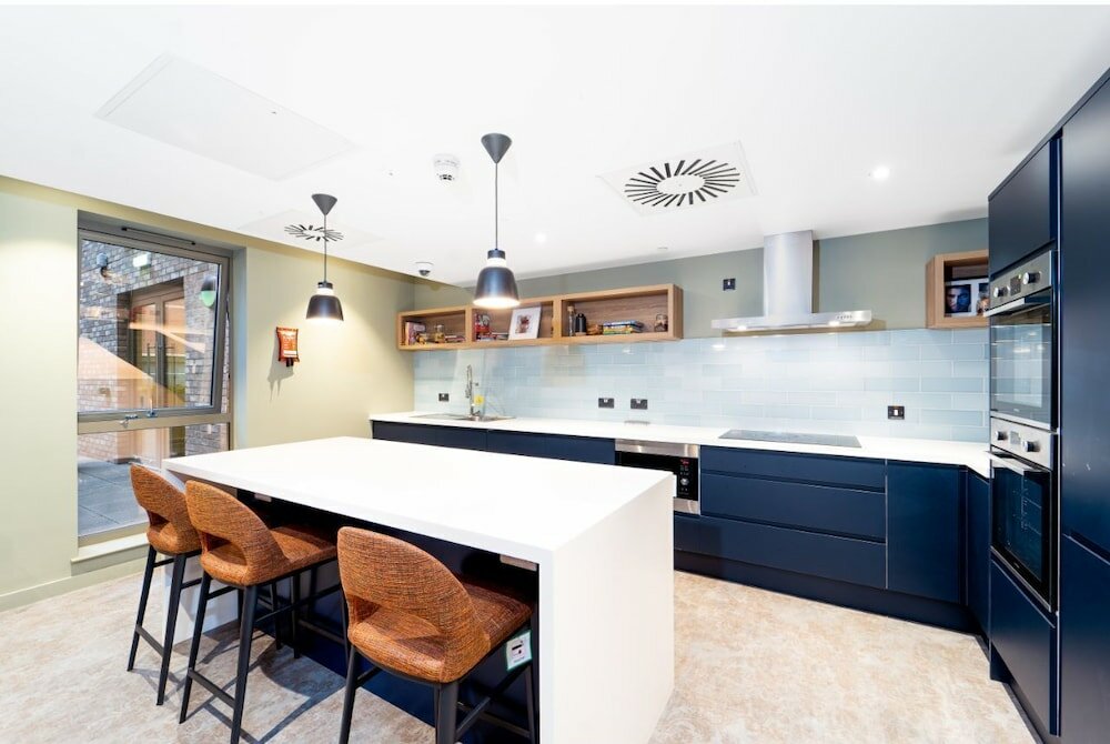 Фото Central Belfast Apartments: Student Accommodation