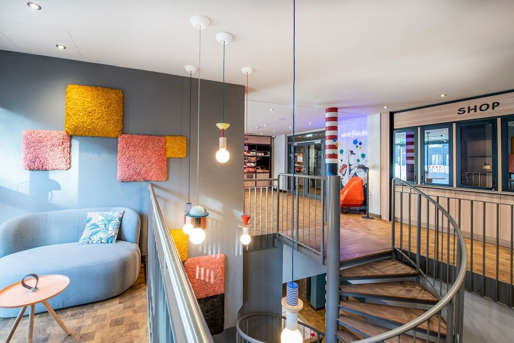 Фото Aparthotel Adagio Access Hamburg