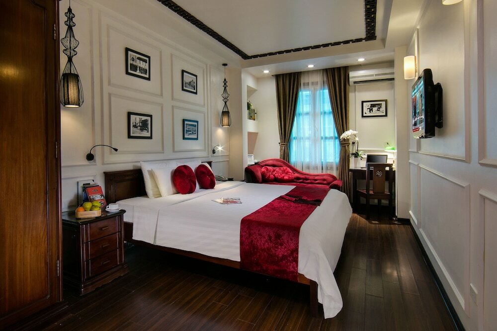 Фото Hanoi Era Hotel