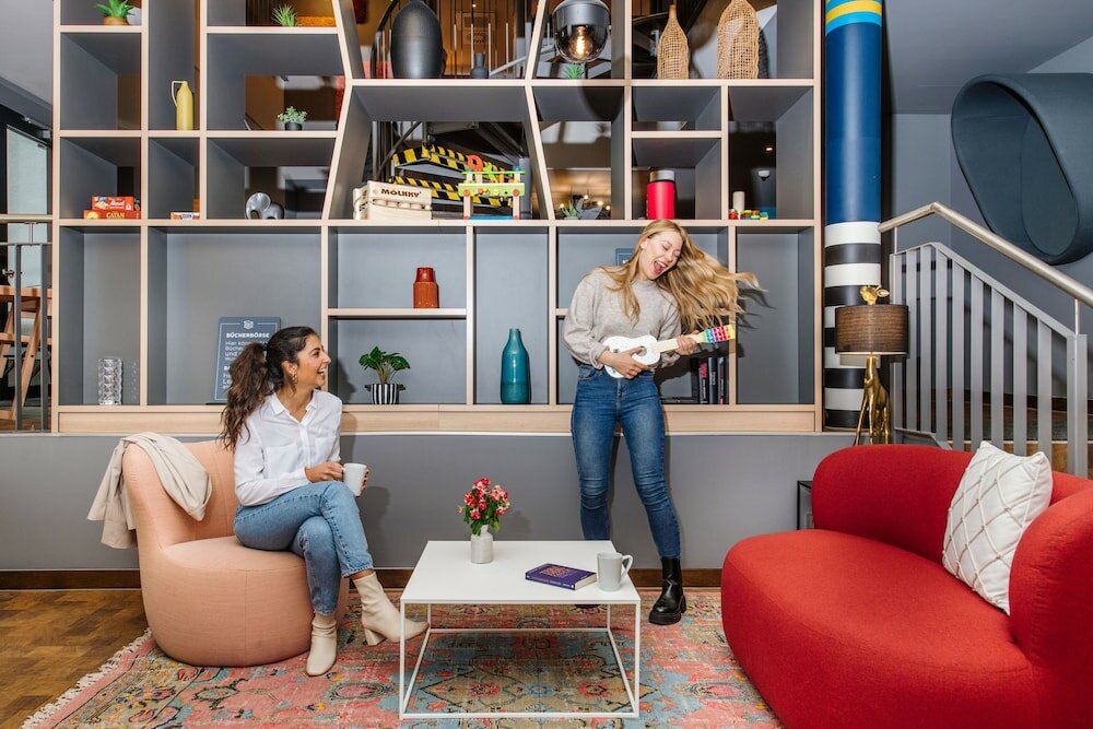 Фото Aparthotel Adagio Access Hamburg