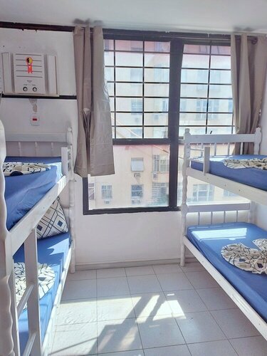 Гостиница Solar Hostel Princess Copacabana в Рио-де-Жанейро