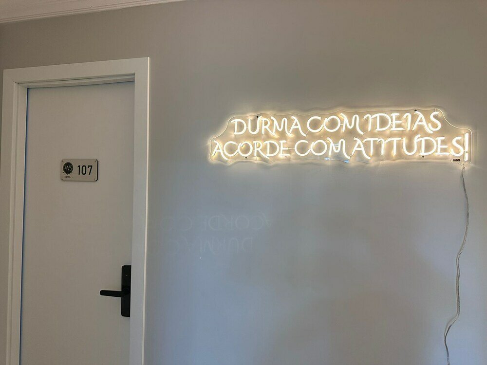 Фото Ws Suítes Hotel