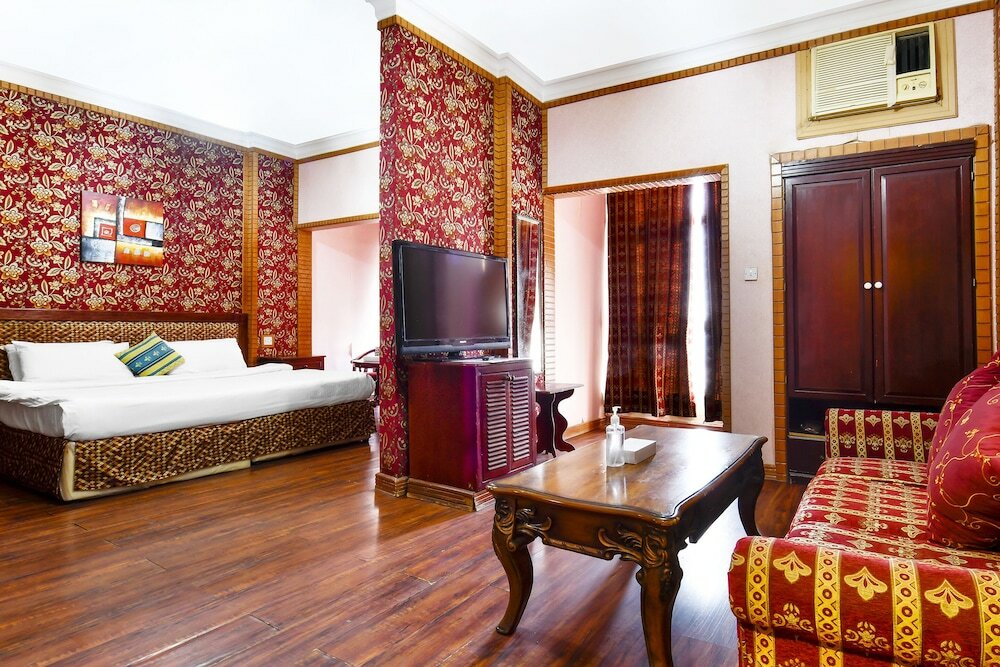 Фото Oyo 125 Moon Plaza Hotel