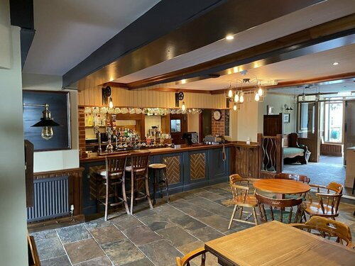 Гостиница The Swan Inn