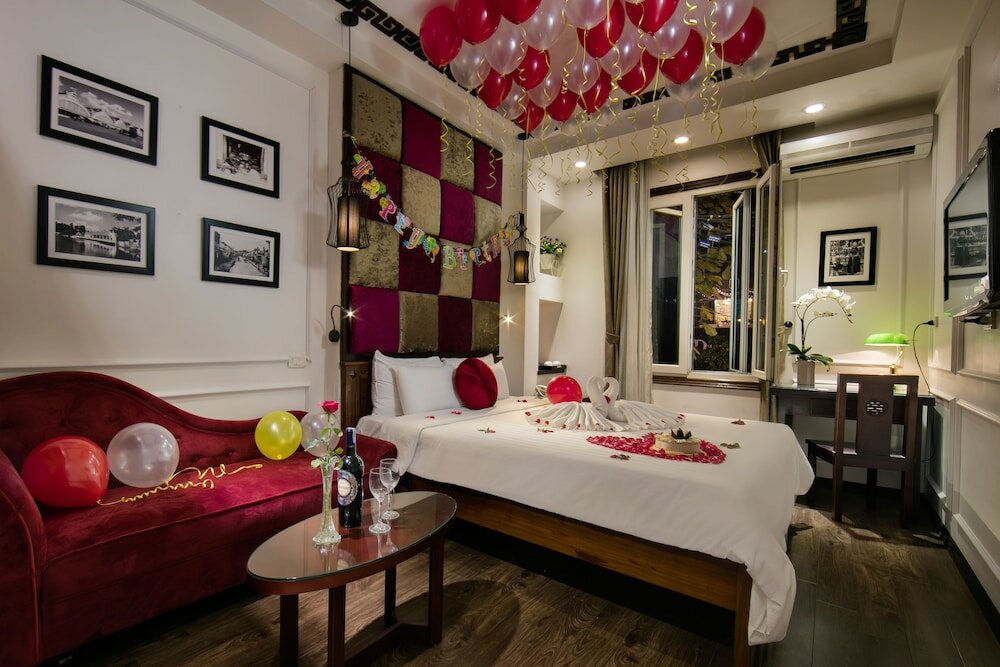 Фото Hanoi Era Hotel