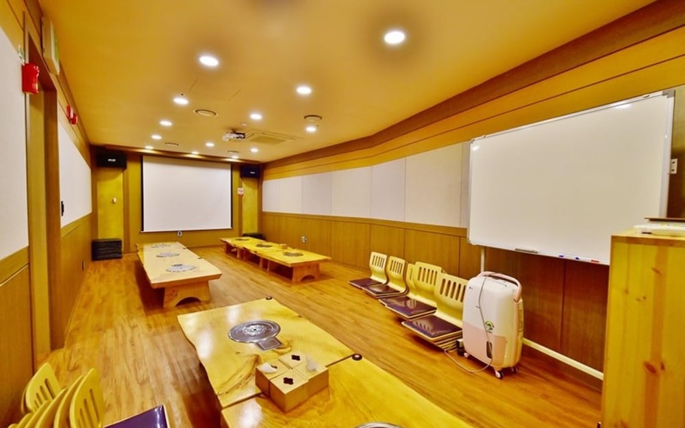 Фото Gyeryongsan Donghaksa Toranga Pension