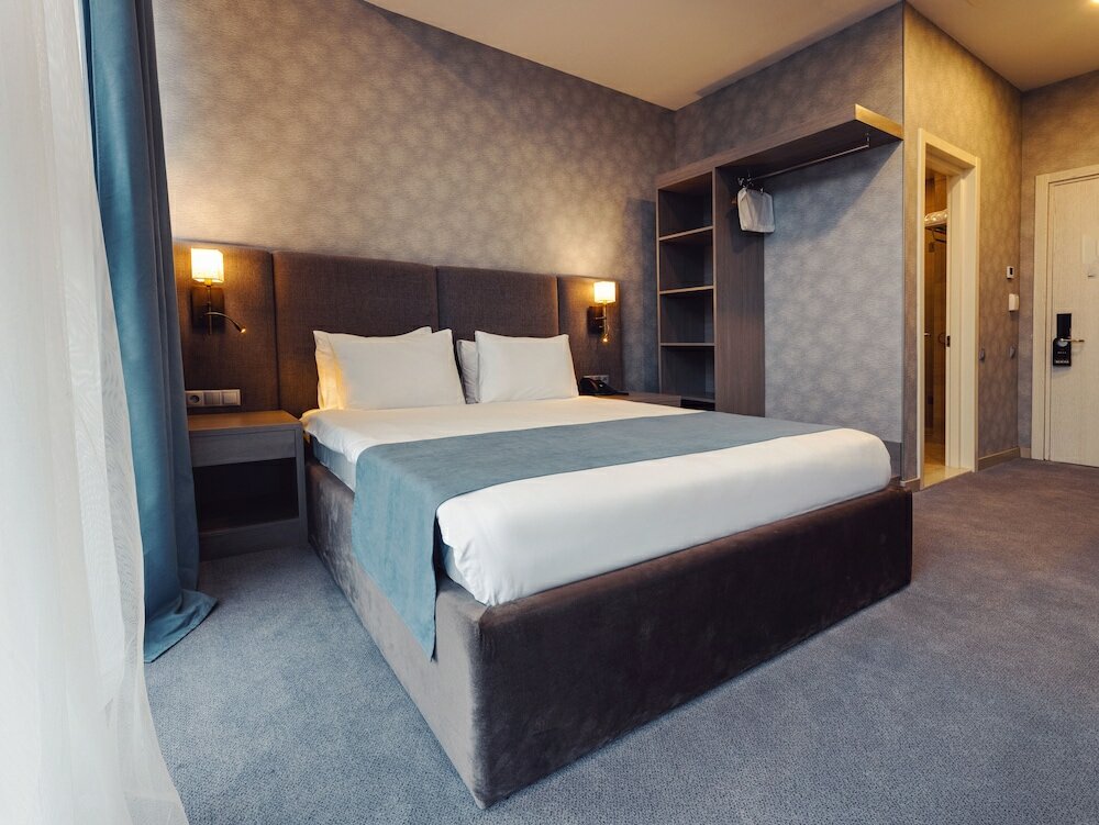 Фото Meta Business Hotel