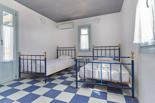 Гостиница Ocean Villa in Paros