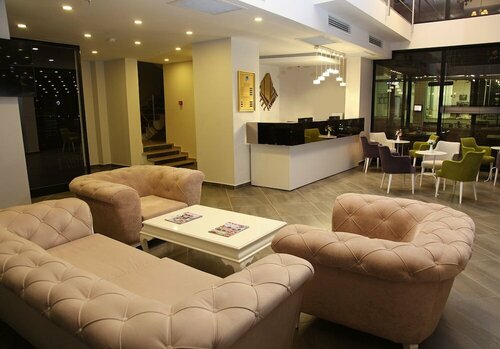 Гостиница Favorite Hotel в Акчаабате