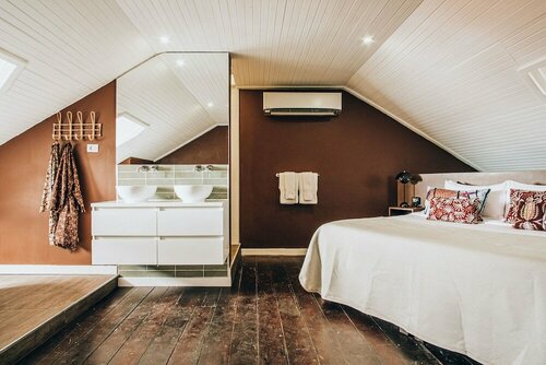 Гостиница Terra Boutique Hotel на Кюрасао