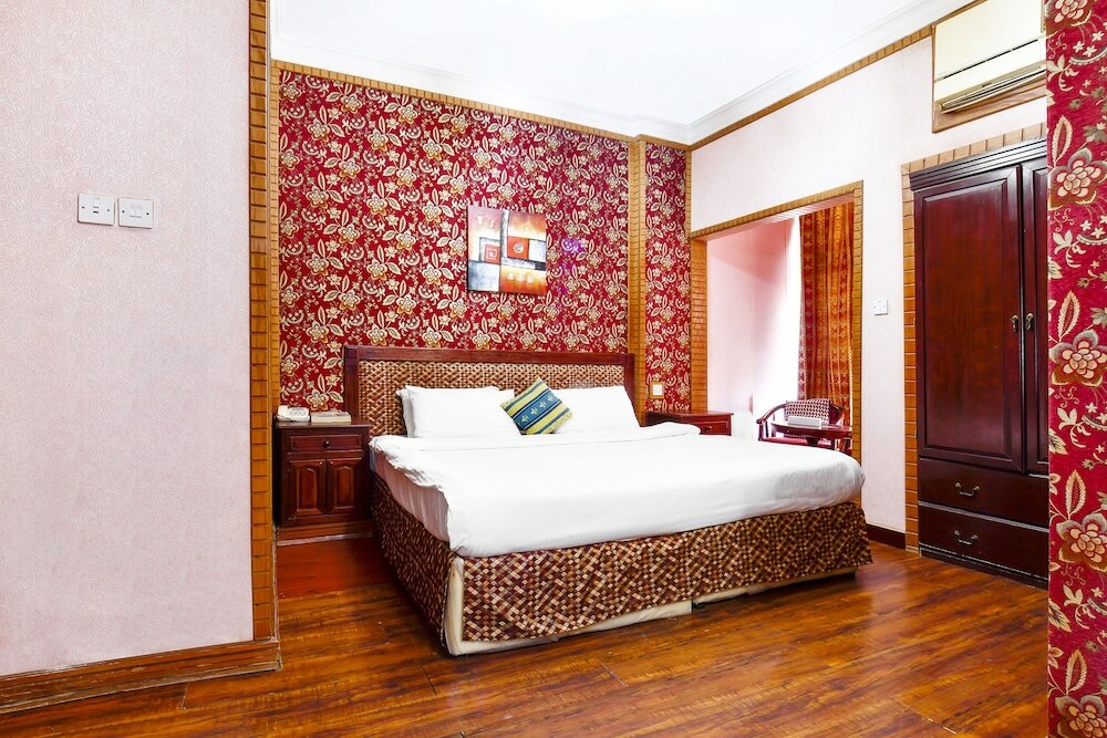 Фото Oyo 125 Moon Plaza Hotel