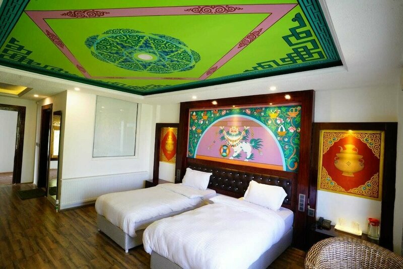 Гостиница The Shanti Nest At Boutique Hotel в Лехе