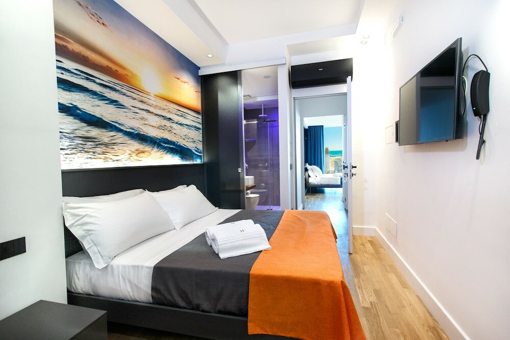 Фото Hibrido Boutique Hotel & SPA