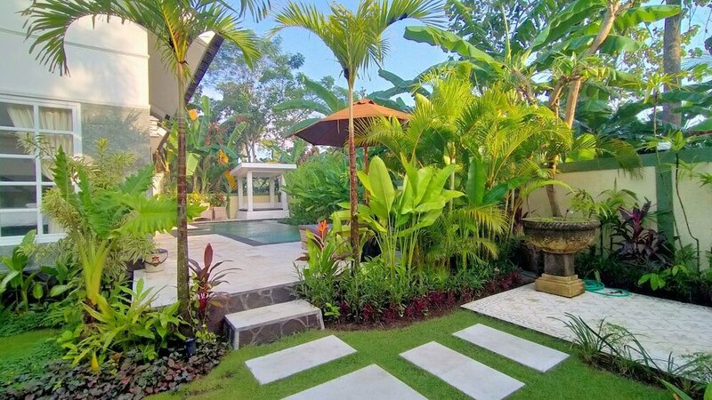 Гостиница Villa My Flowers Lovina