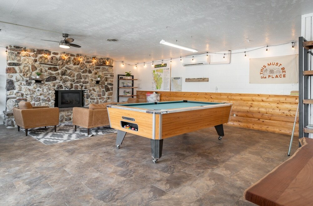 Фото Bv Overlook Camp & Lodging