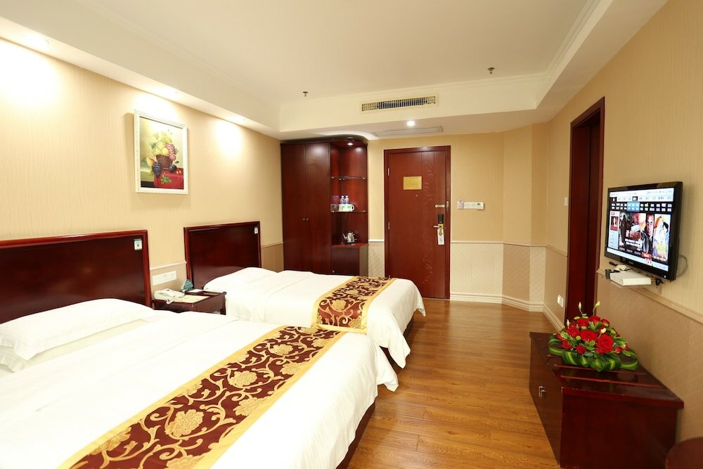 Фото GreenTree Inn Jieyang Municipal Government Express Hotel