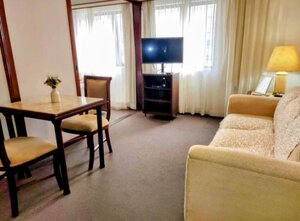 The Time Flat - Berrini (São Paulo, Sao Paulo, Rua Hans Oersted), hotel