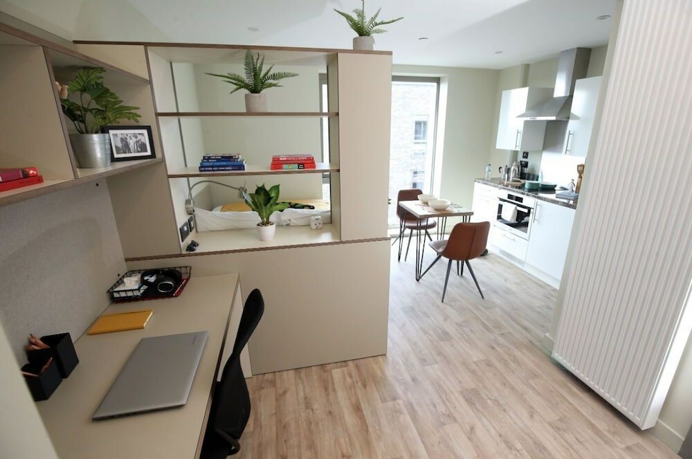 Фото Central Belfast Apartments: Student Accommodation