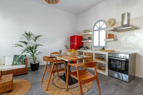 Гостиница Divino Suites - Adults only в Фире