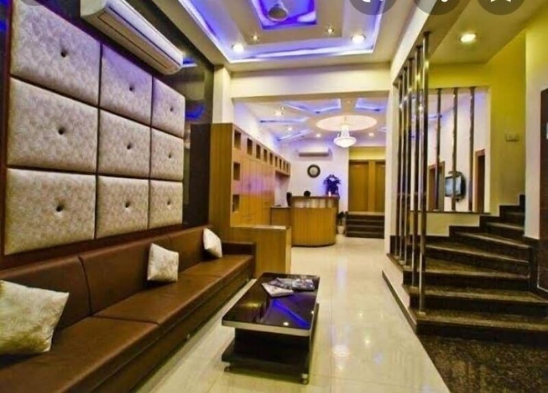 Гостиница Hotel Durga Silverline в Джодхпуре