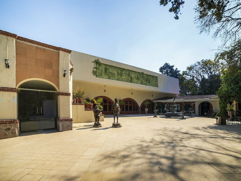 Hotel La Mansión del Quijote, State of Mexico, photo