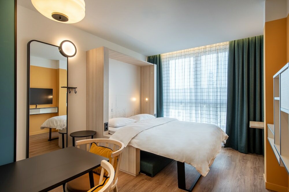 Фото Aparthotel Adagio Access Hamburg