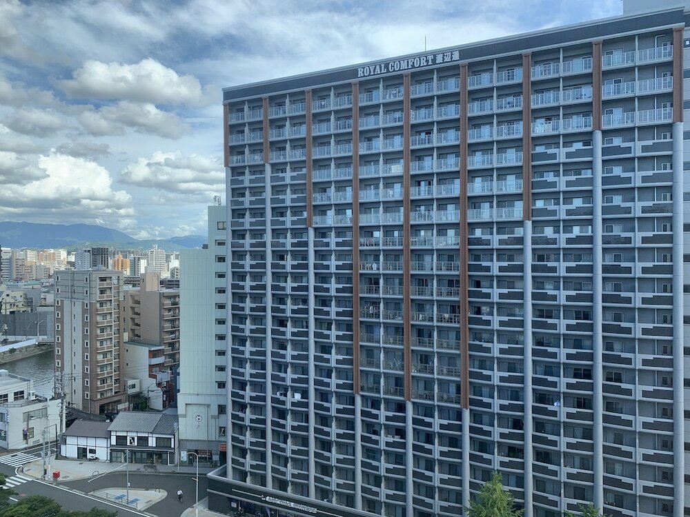 Фото Cross Life Hakata Yanagibashi