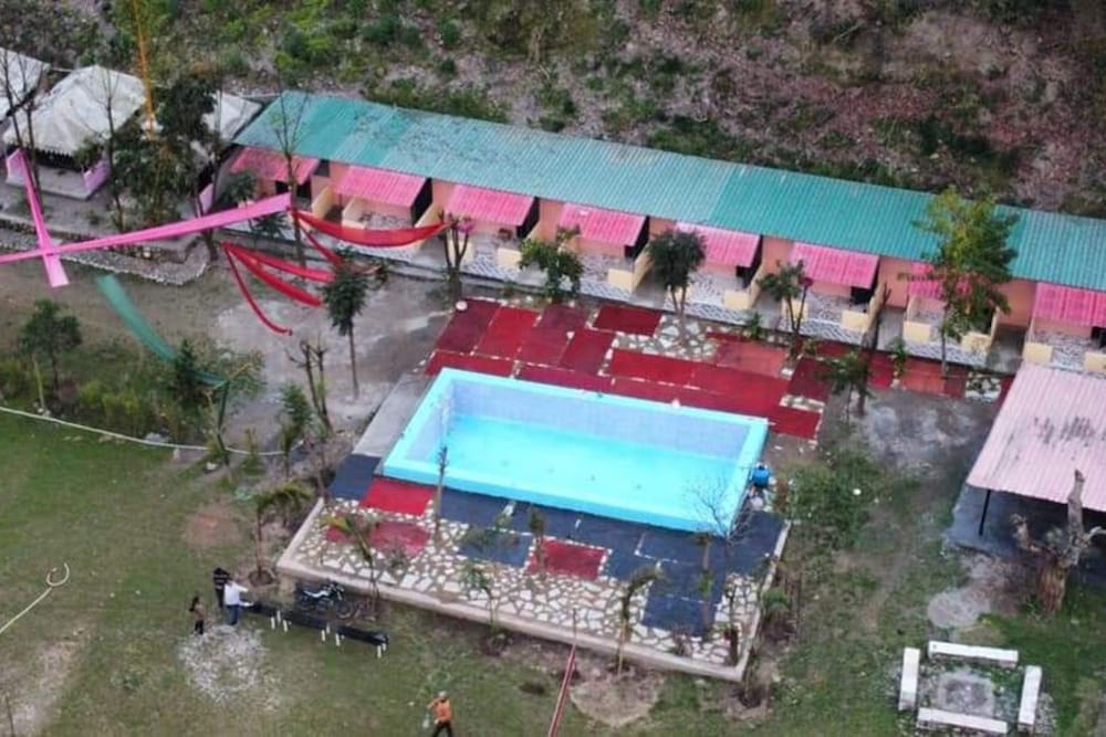 Фото Camp Awara Rishikesh