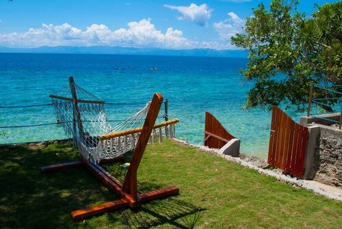 Внешний вид отеля Quo Vadis Dive Resort Moalboal в Басдиоте, фото 2