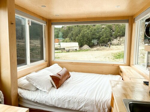 Гостиница Bv Overlook Camp & Lodging