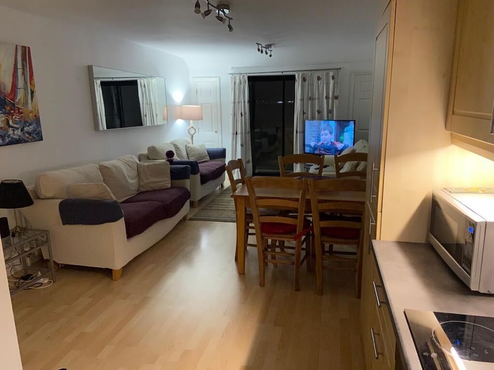 Фото Portrush Penthouse Stunning Harbour & Atlantic Views