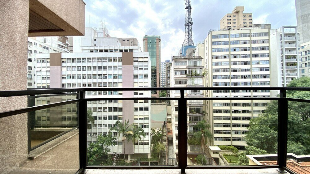 Фото Lfr - Alameda Jaú by Anora Spaces