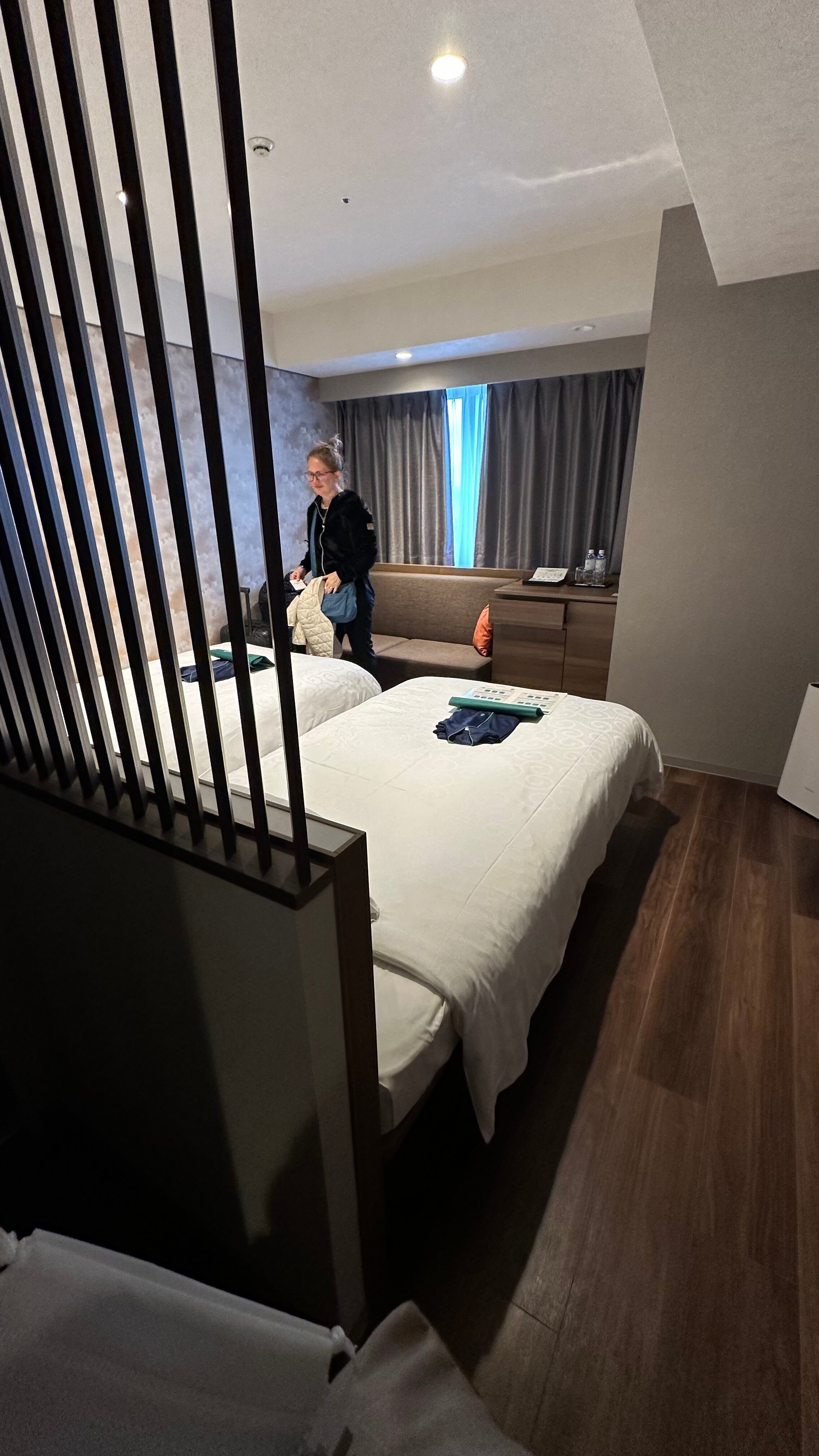 Фото Karaksa hotel grande Shin-Osaka Tower