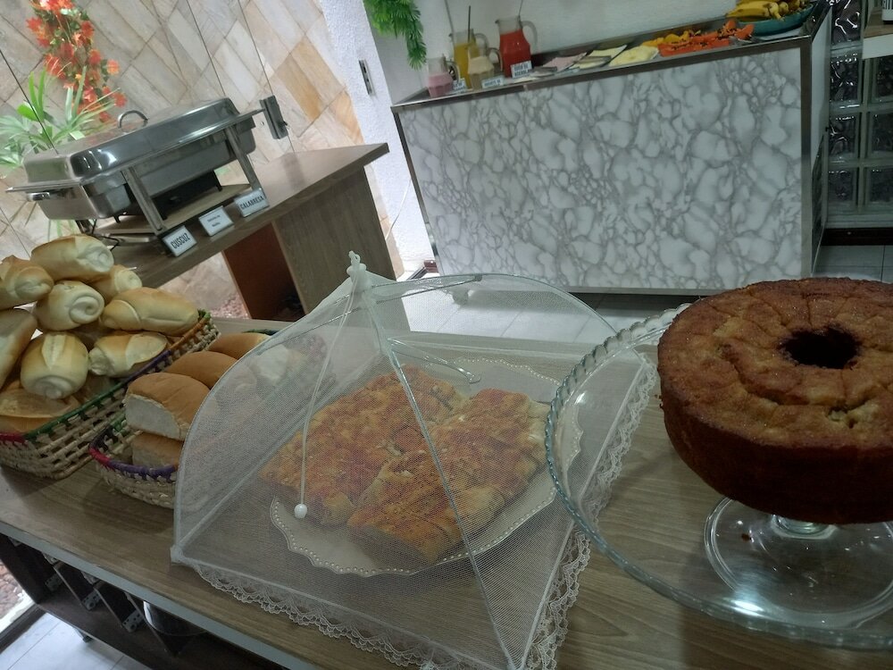 Фото Pousada Aconchego do Tambaú