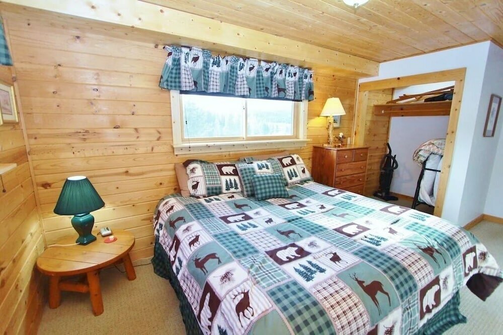 Фото Red Cedar Cabin