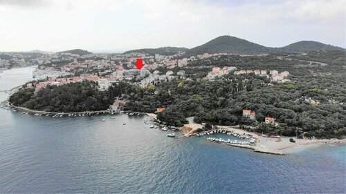 Гостиница D-Elegant Lapad Dubrovnik в Дубровнике