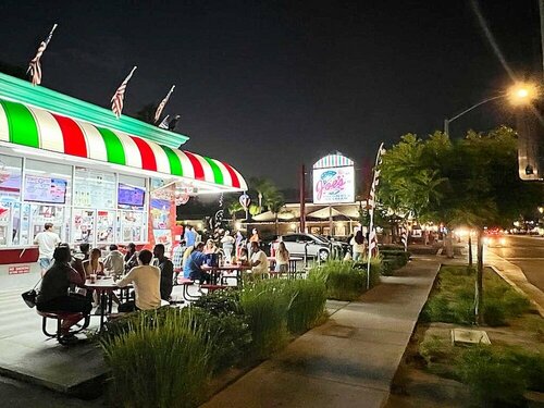 Гостиница Bposhtels Anaheim в Анахайме